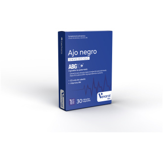 Ajo negro - HERBORA