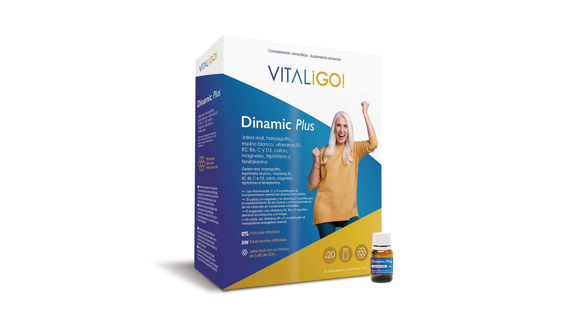 Dinamic Plus - HERBORA