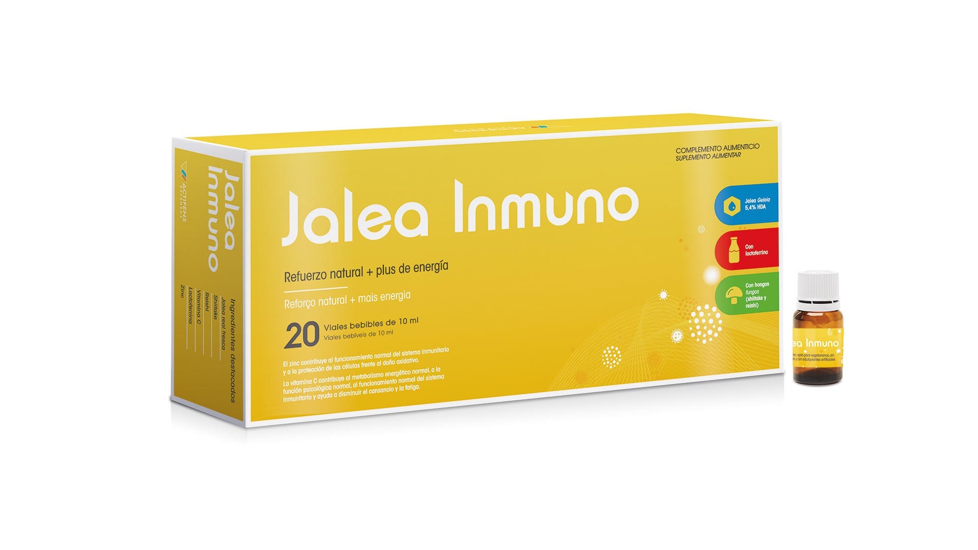 Jalea Inmuno - HERBORA