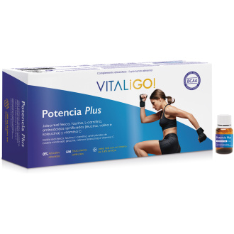 Potencia Plus - HERBORA